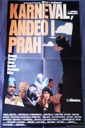 Постер: Carnival, Angel and Dust