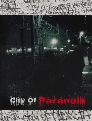 Постер: Paranoïa
