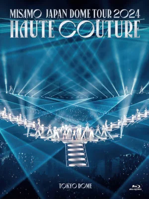 Постер: MISAMO DOME TOUR [HAUTE COUTURE]