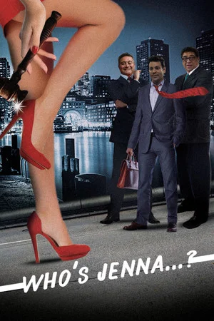Постер: Who's Jenna...?