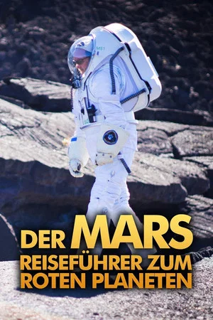 Постер: Mars: a Traveller's Guide