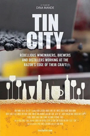 Постер: Tin City