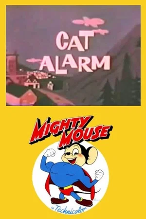 Постер: Cat Alarm