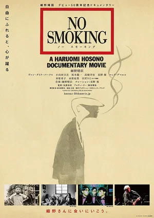 Постер: No Smoking