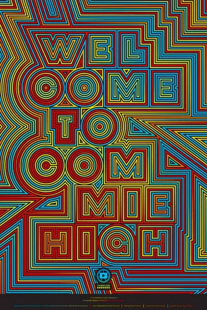 Постер: Welcome To Commie High