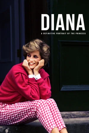 Постер: Diana: A Definitive Portrait of a Princess