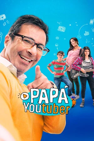 Постер: Papá Youtuber
