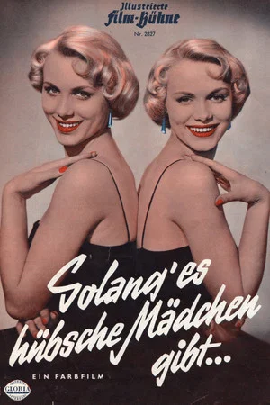 Постер: Solang es hübsche Mädchen gibt