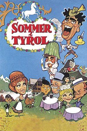 Постер: Summer in Tyrol