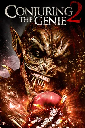 Постер: Conjuring The Genie 2