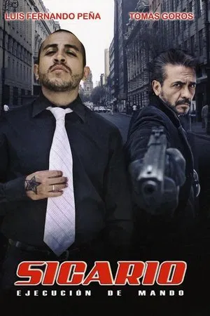 Постер: Sicario: ejecución de mando