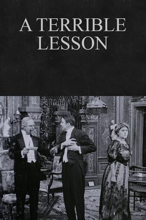 Постер: A Terrible Lesson