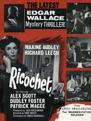 Постер: Ricochet