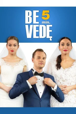 Постер: Be 5 Min. Vedę