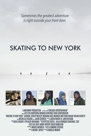 Постер: Skating to New York