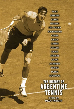 Постер: The History of Argentine Tennis