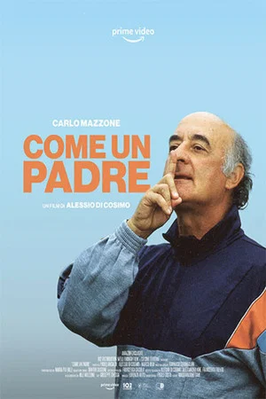 Постер: Come un padre