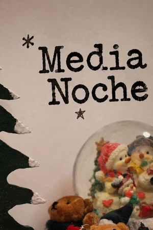 Постер: Media Noche