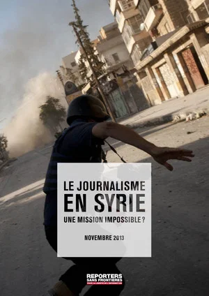 Постер: Syrie Mission Impossible