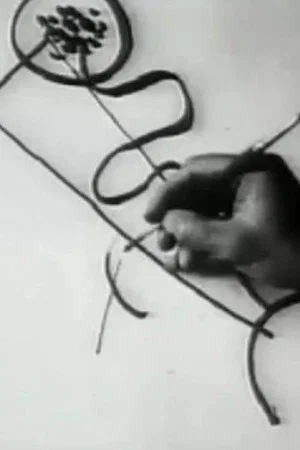 Постер: Schaffende Hände: Wassily Kandinsky in der Galerie Neumann-Nierendorf
