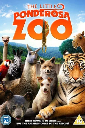 Постер: The Little Ponderosa Zoo