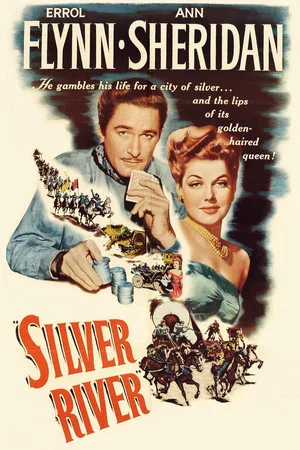 Постер: Silver River