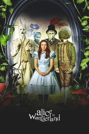 Постер: Alice in Wonderland