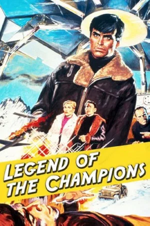 Постер: Legend of the Champions
