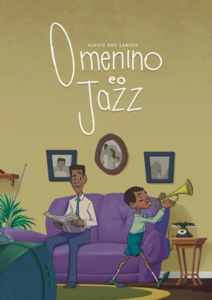 Постер: The Boy and the Jazz