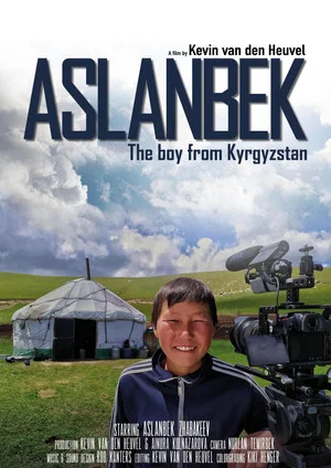 Постер: Aslanbek
