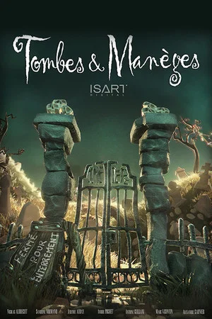 Постер: Tombes & Manèges