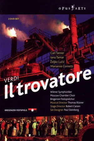 Постер: Verdi: Il Trovatore