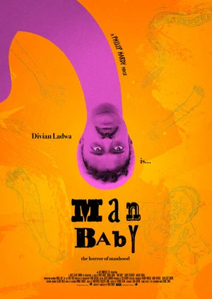Постер: Man Baby