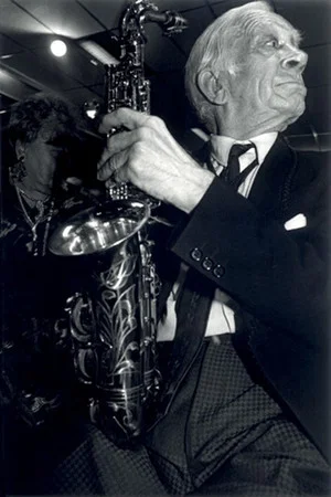Постер: Saxman