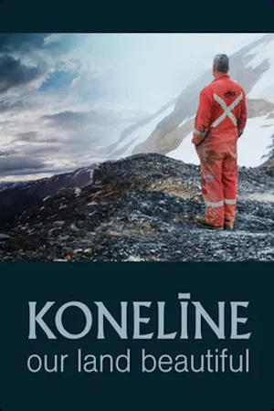 Постер: KONELĪNE: our land beautiful