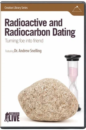 Постер: Radioactive and Radiocarbon Dating