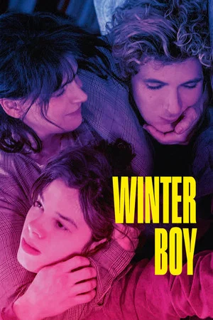Постер: Winter Boy