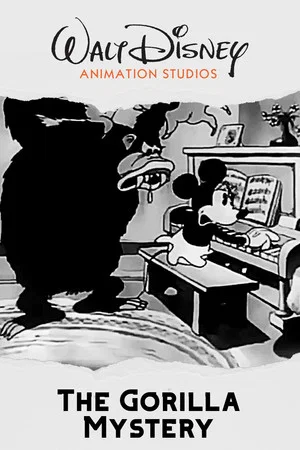 Постер: The Gorilla Mystery