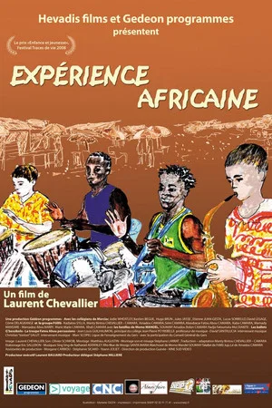 Постер: Expérience africaine