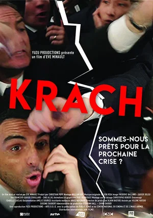 Постер: Krach : sommes-nous prêts pour la prochaine crise ?