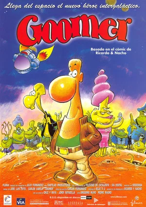 Постер: Goomer