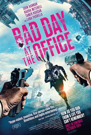 Постер: Bad Day at the Office