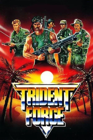 Постер: The Trident Force