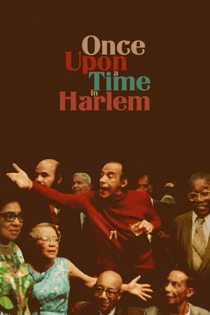 Постер: Once Upon a Time in Harlem