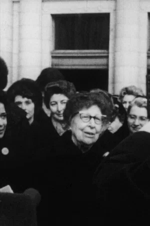 Постер: Jeannette Rankin Brigade