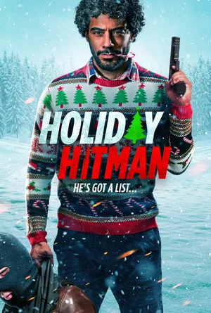 Постер: The Holiday Hitman