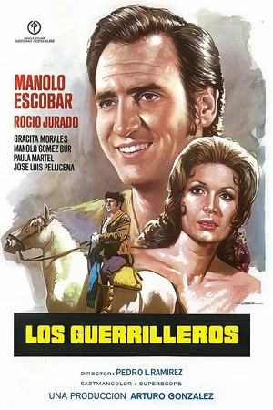 Постер: Los guerrilleros