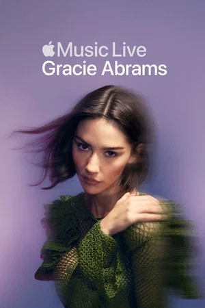 Постер: Apple Music Live: Gracie Abrams