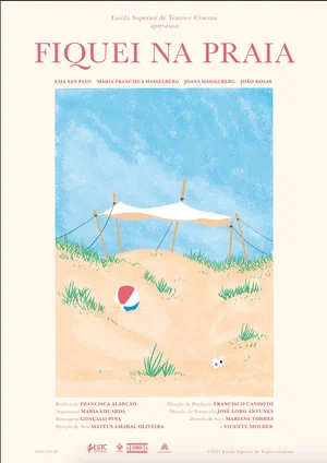 Постер: Goodbye, Beach