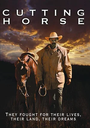 Постер: Cutting Horse